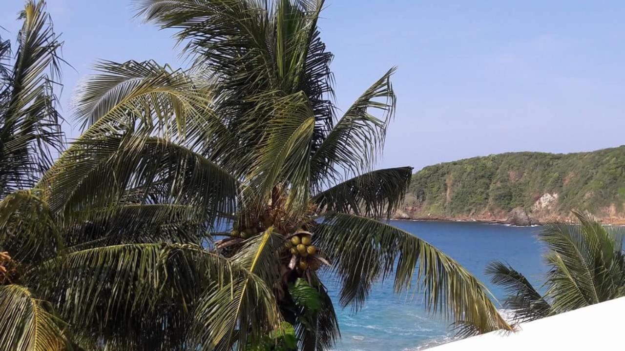 Posada Ziga Playa Mazunte Eksteriør billede